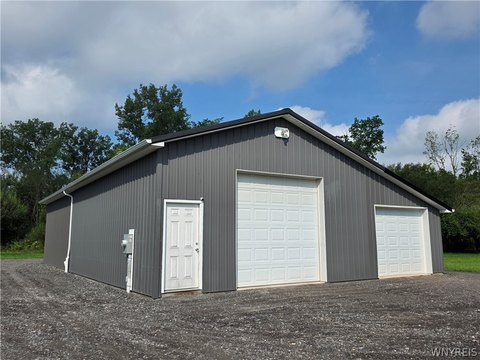 Land, Medina, NY