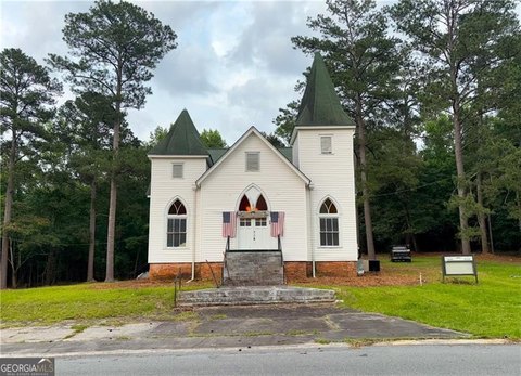 Victorian Church with Event Space