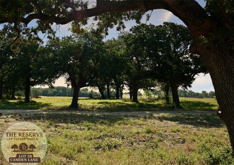 Acreage Home Lot with Views