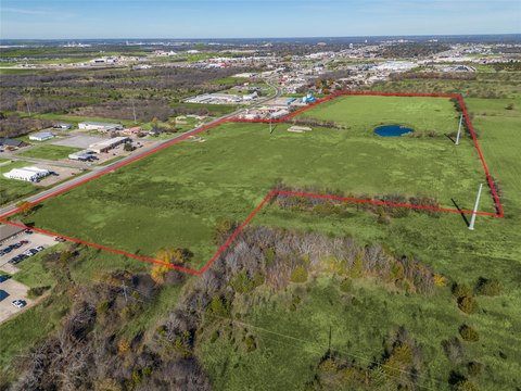 Development Land with Strong Frontage