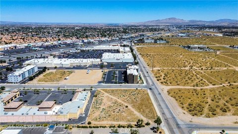 Commercial Land in Victorville Area