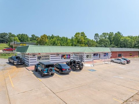 Income Producing Retail Property