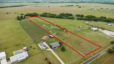 Waxahachie Land with Development Potential