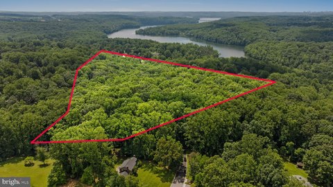 Phoenix, MD Wooded Acreage