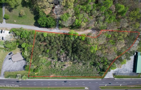 Commercial Land Near Interstate Access