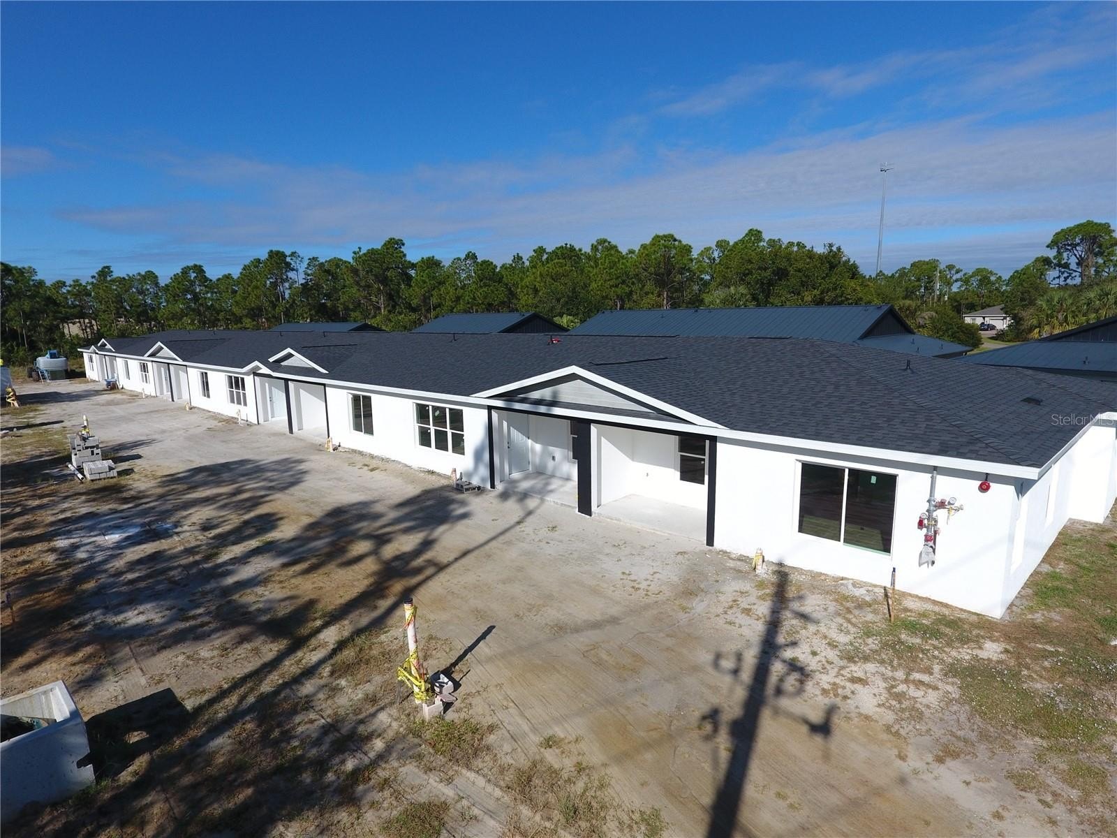 Under Construction Multifamily Investment Opportunity