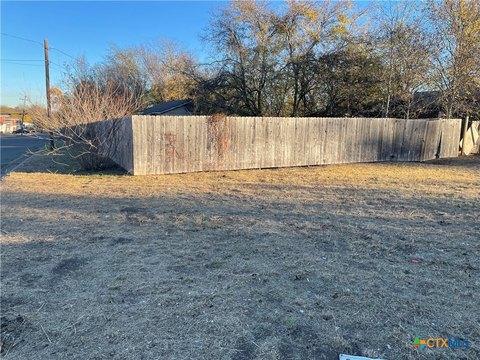 Killeen, TX Corner Lot