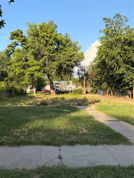 LAND - Seminole, OK