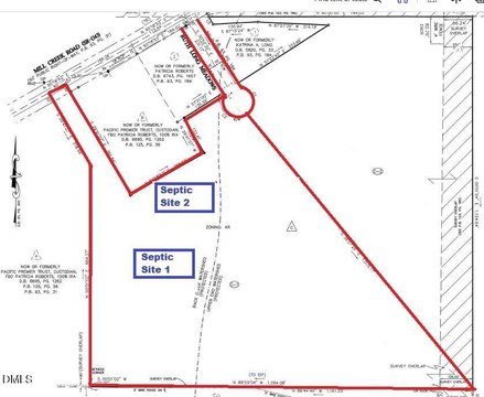 Agricultural Land with Two Access Points