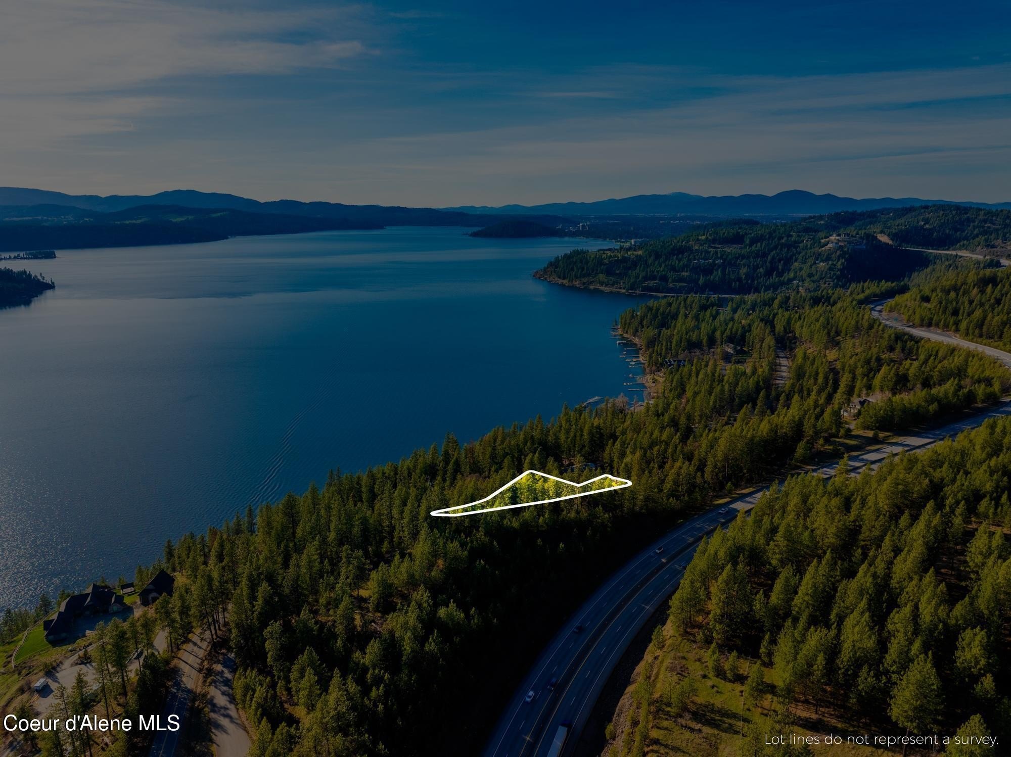 Coeur d'Alene Homesite Opportunity