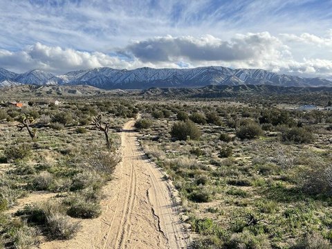 Pearblossom Land For Sale