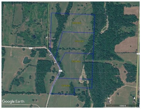 Rural Acreage with Creek Boundary