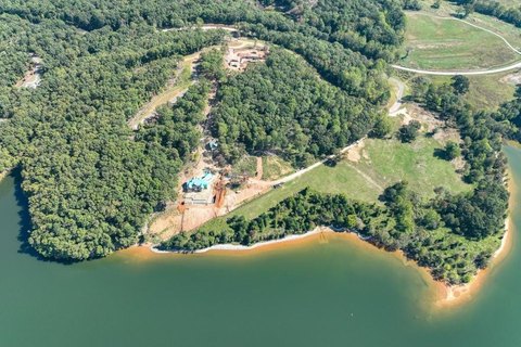 Lake Lanier Estate Lots Available