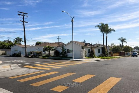 Income Property on Corner Lot