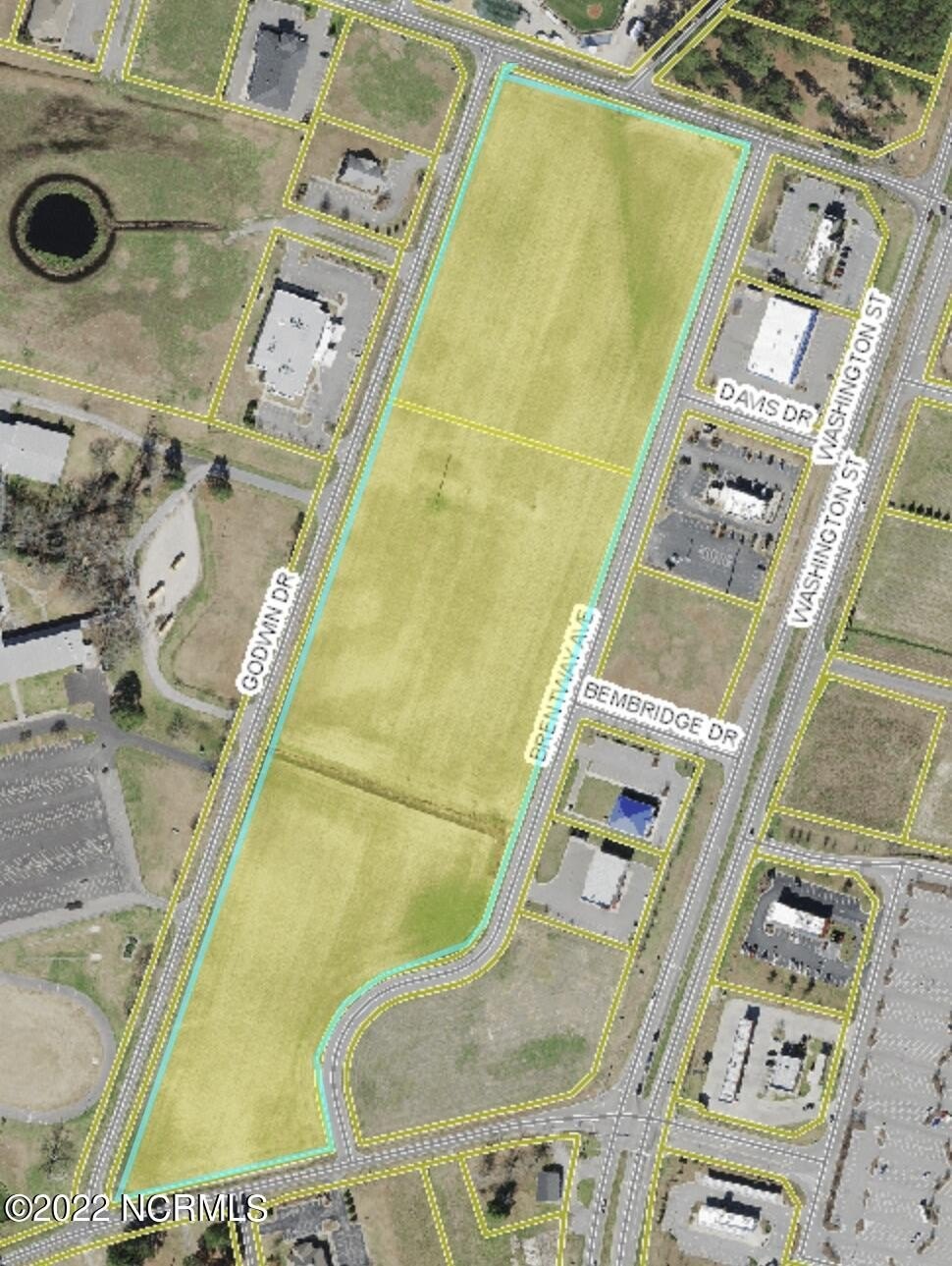 Williamston Land For Commercial Development
