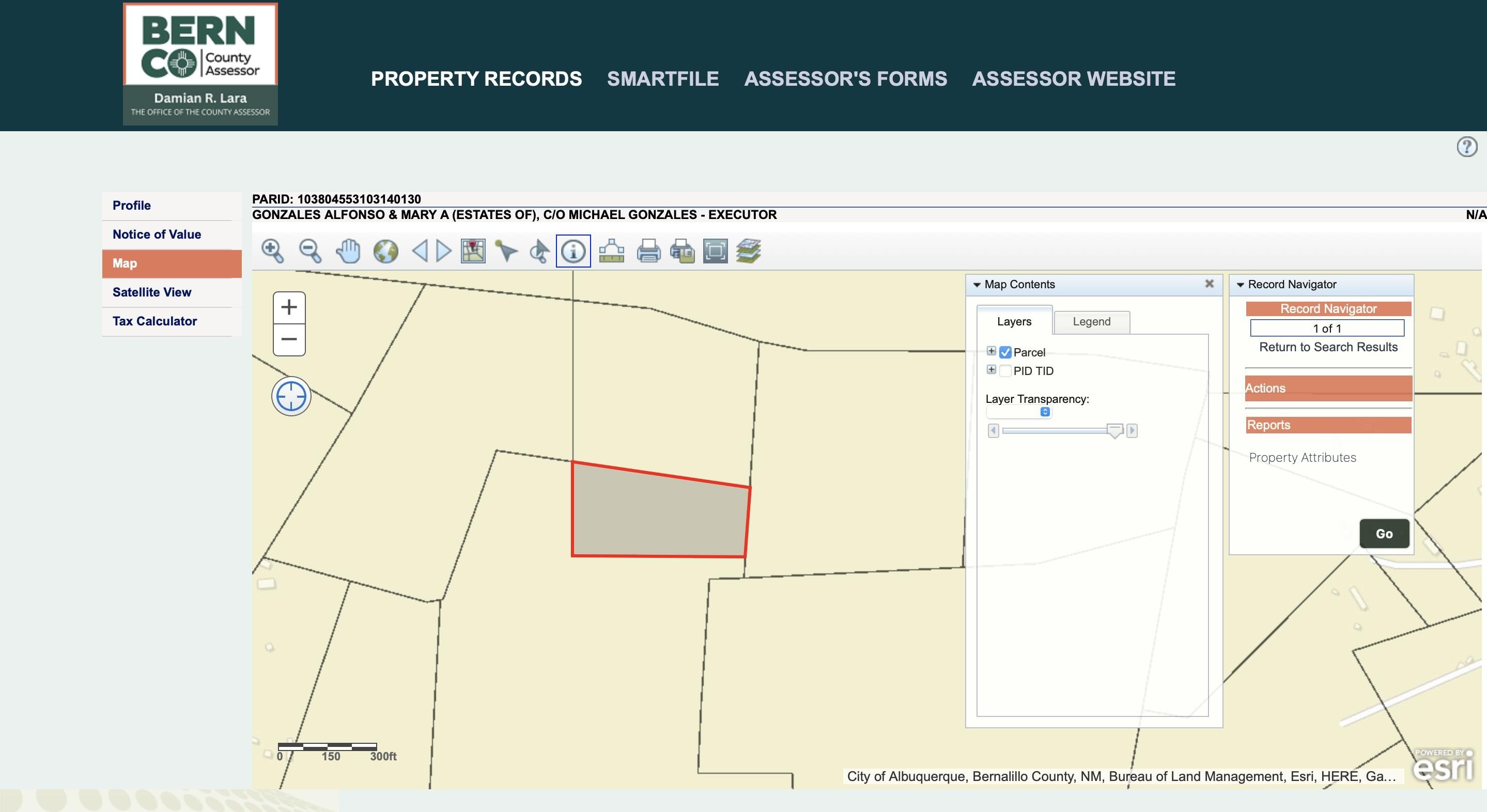 Land For Sale in Tijeras