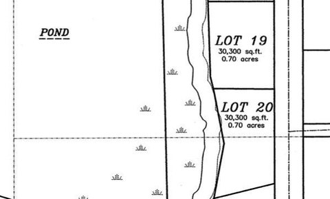 Perpetual Camping Lot in Recreation Community
