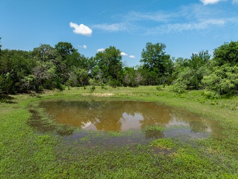 Agricultural Land with Ponds