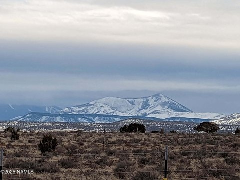 Land Near Grand Canyon