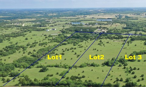 Acreage with No Flood Plain