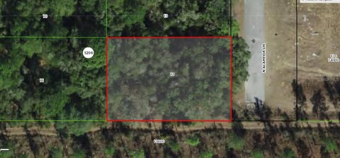 Deed-Restricted Residential Development Lot