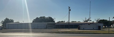 Warehouse with Loading Dock