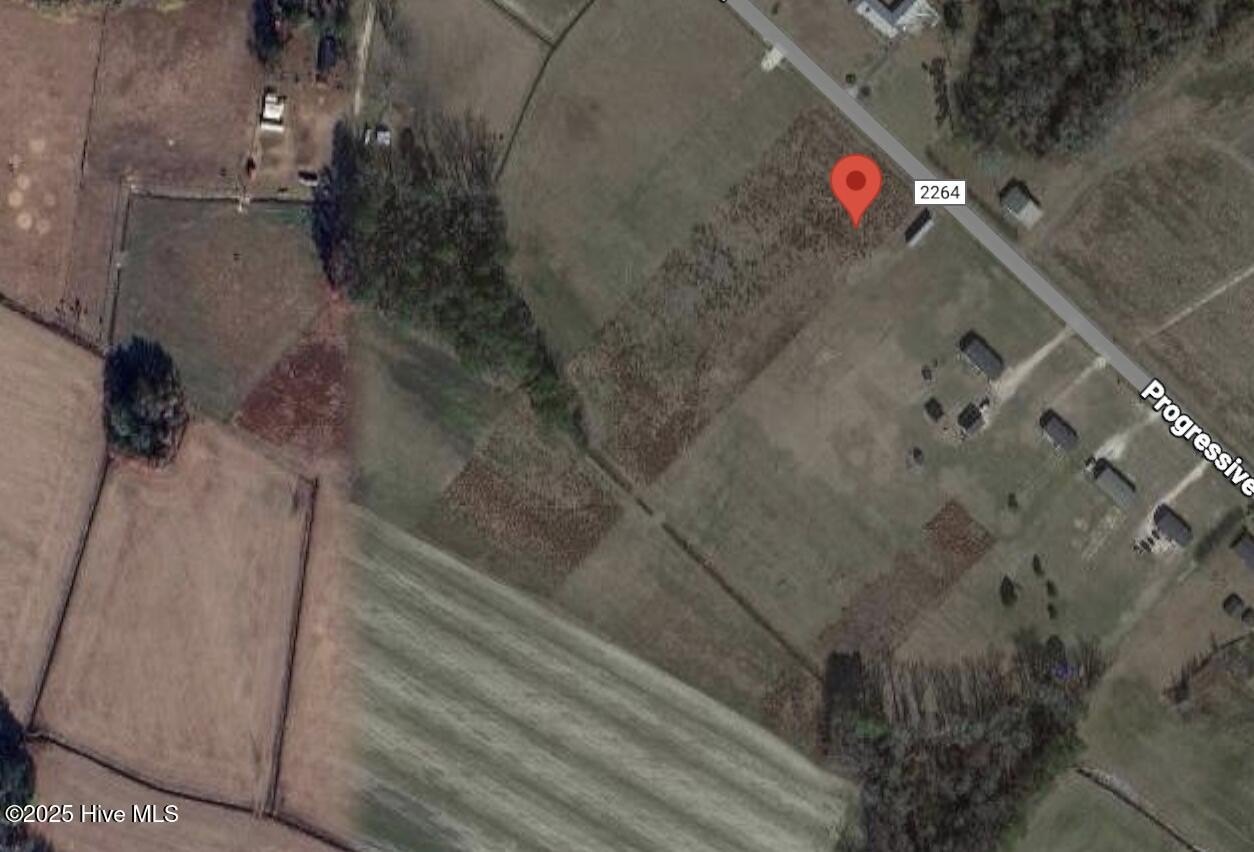 Cleared Homesite in Fairmont, NC