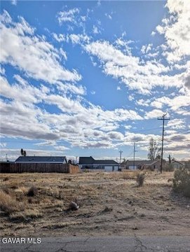 Land, California City, CA
