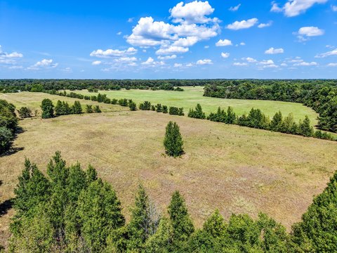 Land, Como, TX