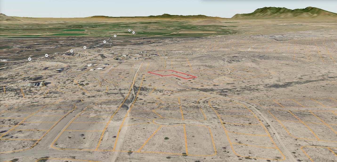 Land in Los Lunas, NM