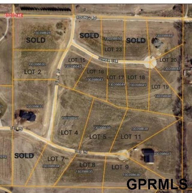 Residential Lots in Plattsmouth, NE