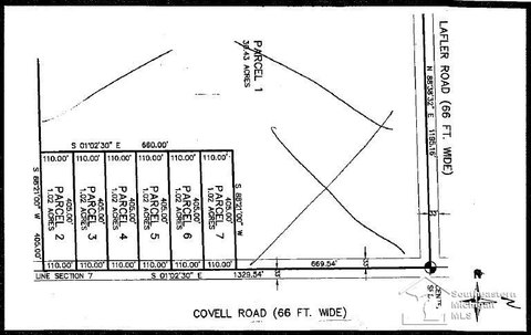 Residential Land in Dundee, MI