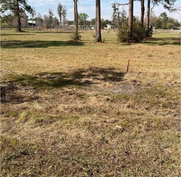 Cleared Airpark-Adjacent Commercial Land