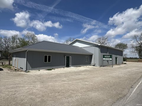Warehouse Office Flex with Laydown Yard
