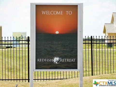 Waterfront Lot in Gated Subdivision