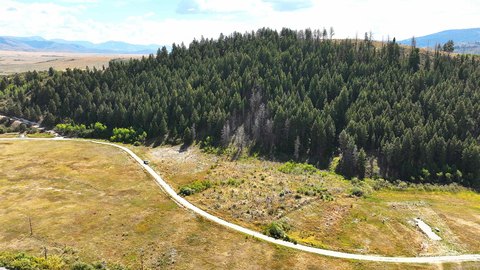 Residential Land Parcel with Build Site