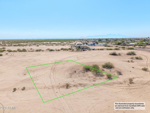 LAND - Eloy, AZ
