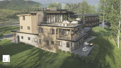 Riverfront Land in Downtown Steamboat