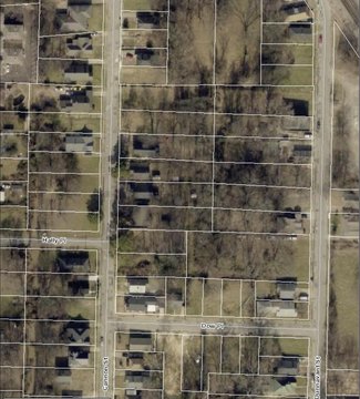 Residential Lot in Memphis