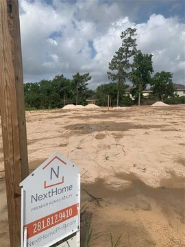 Houston Land For Sale