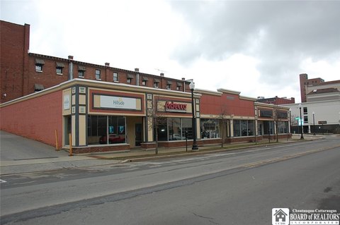 Jamestown Commercial Space For Sale