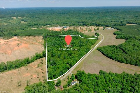 Land, Germanton, NC