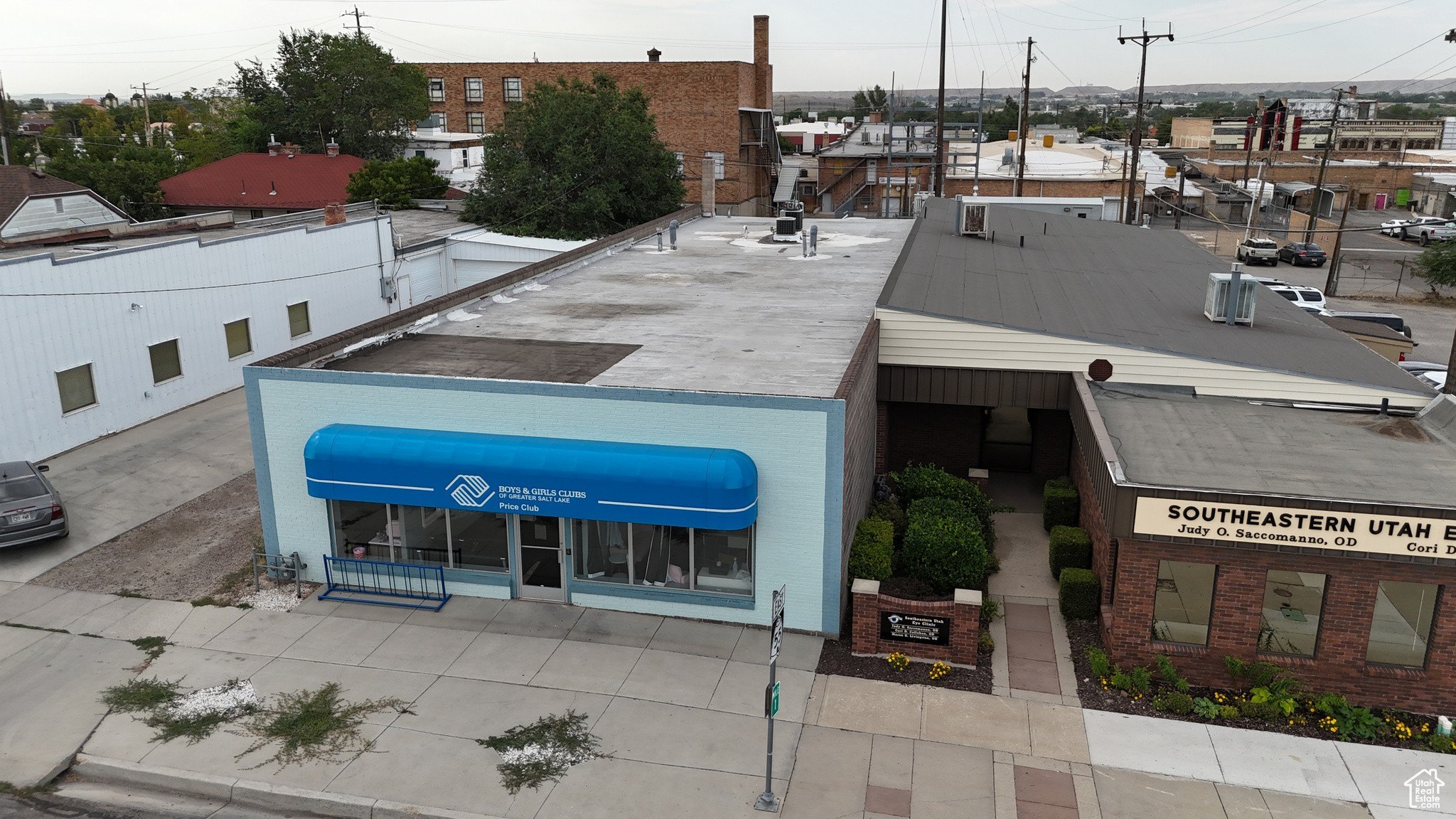 Price, Utah Commercial Building