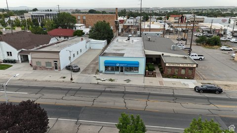 Price, Utah Commercial Building