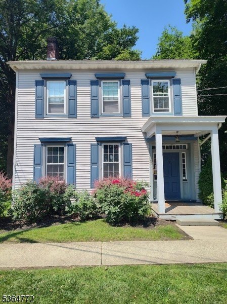 Historic Office Suite in Belvidere