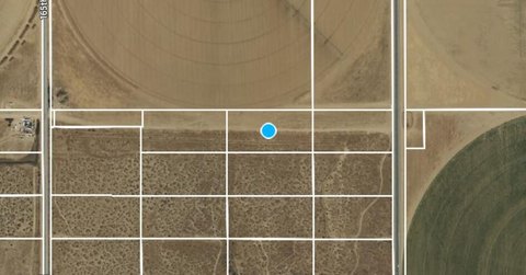 Palmdale Land For Sale