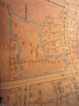 Lexington Land with Road Frontage