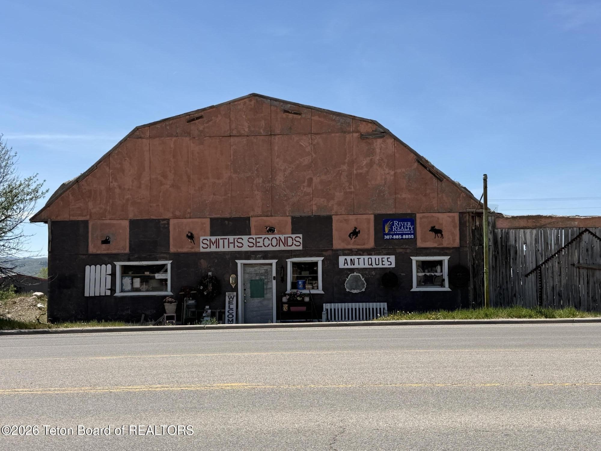 Afton, WY Antique Shop