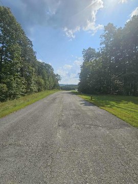 Crossville Wooded Lot For Sale