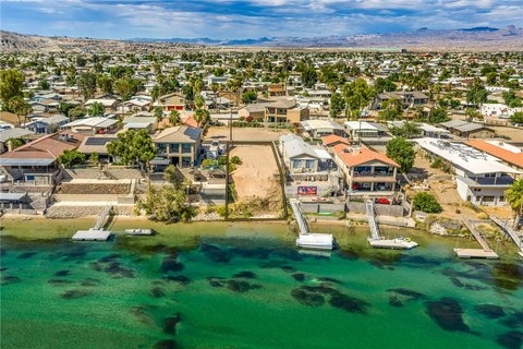 Colorado Riverfront Lot Opportunity